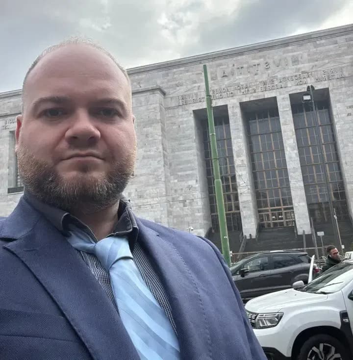 phdr michal krajcirovic na obchodni schuzce v usa