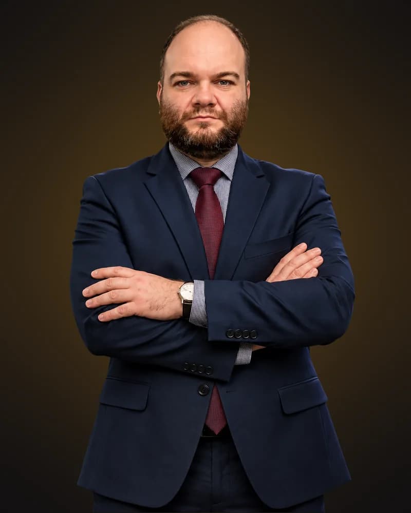 PhDr. Mgr. Michal Krajčírovič